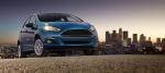 Ford Fiesta 5-Door 2014 года (US)